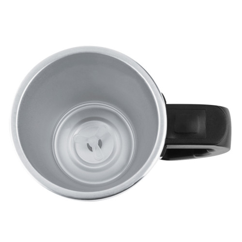 Чашка мішалка Self Stirring Mug (метал) чорна