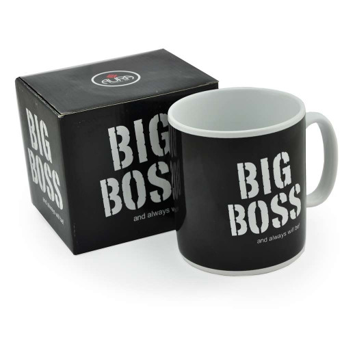 Кухоль Гігант Великий Бос - Big Boss
