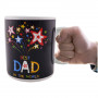 Кружка Гігант Найкращий тато у світі - Best Dad in the world