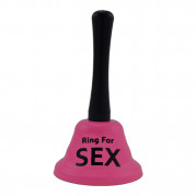 Дзвіночок SEX (рожевий)