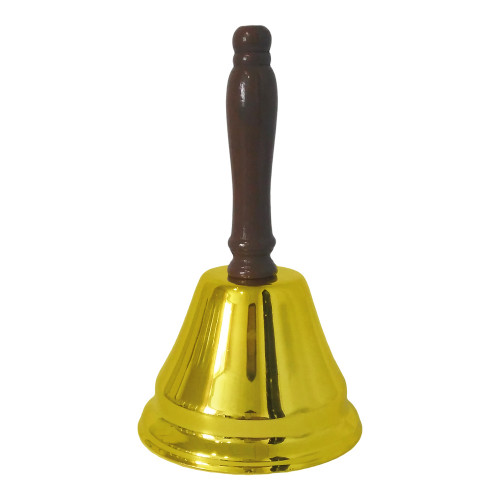 Золотой колокольчик D9см ГКЗ