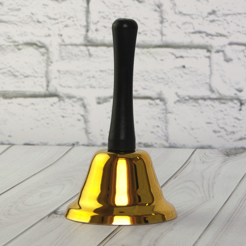 Золотий дзвіночок D7,5см БКЗ