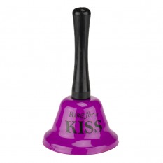 Колокольчик KISS (фуксия)