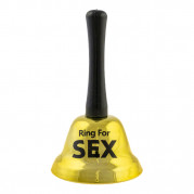 Дзвіночок SEX (золотий)