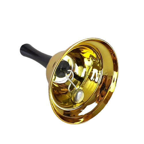 Золотий дзвіночок D7,5см БКЗ