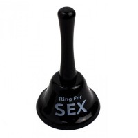 Дзвіночок SEX (чорний)