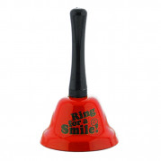 Дзвіночок Smile (червоний)