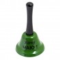 Колокольчик TEA (зеленый)