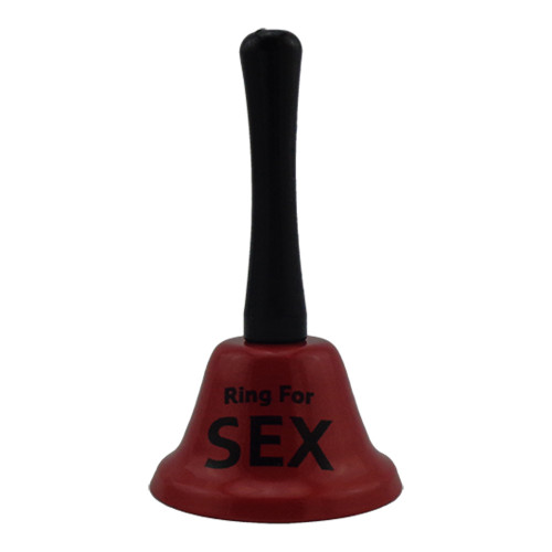 Дзвіночок SEX (червоний)