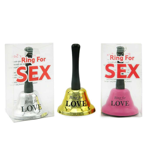 Дзвіночок LOVE (фуксія)