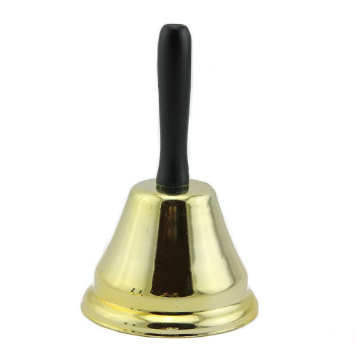 Золотой колокольчик D9см ГКЗ