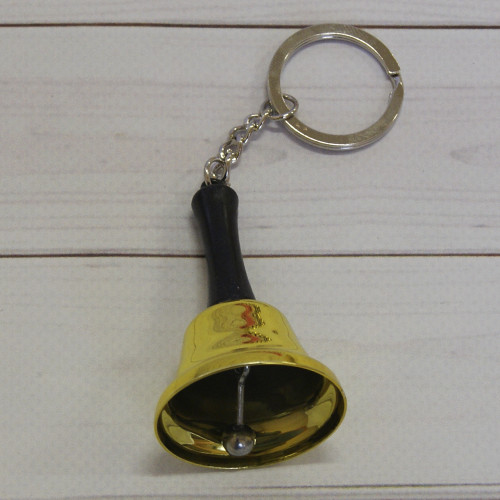 Золотий дзвіночок Брелок