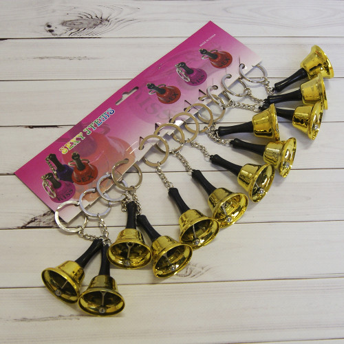 Золотий дзвіночок Брелок