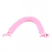 Антистресс игрушка браслет Единорог (розовый)