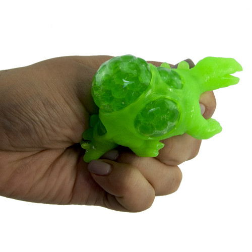 Іграшка антистрес Динозавр з орбізом