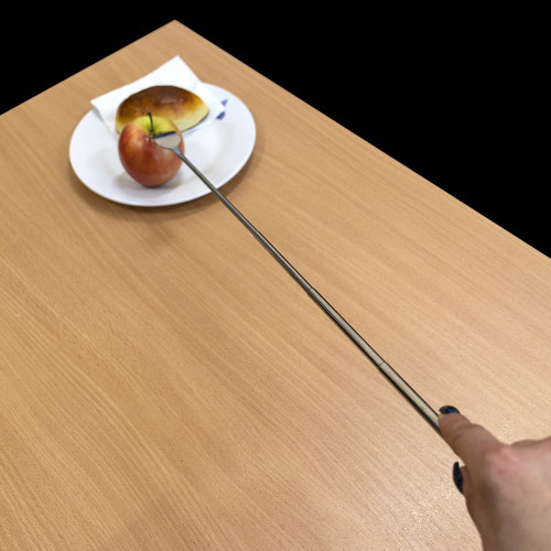 Телескопічна Виделка