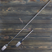 Телескопічна Виделка