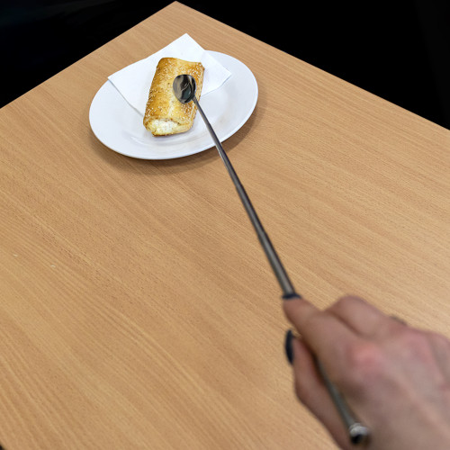 Телескопічна Ложка