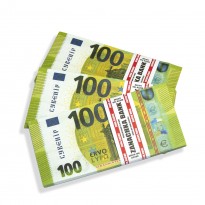 Сувенірні гроші 100 євро