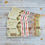 Сувенірні гроші 100 гривень