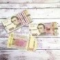 Сувенирные деньги 100 гривен