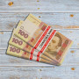 Сувенірні гроші 100 гривень