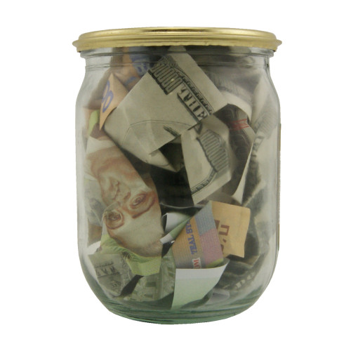 Грошовий подарунок Фiнансовє асортi