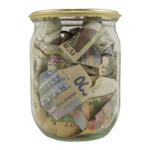 Грошовий подарунок Гроші на сало