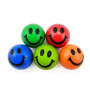 Мячик стрибунець 32мм Смайлик (1шт)