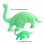 Зростаючі у воді іграшки 6х3см Динозаври (уп 24шт)