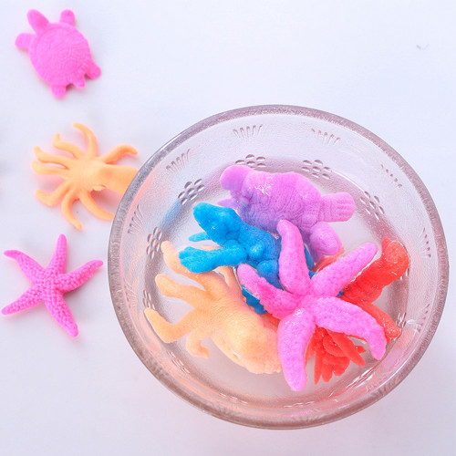 Зростаючі у воді іграшки 6х3см Комахи (1шт)