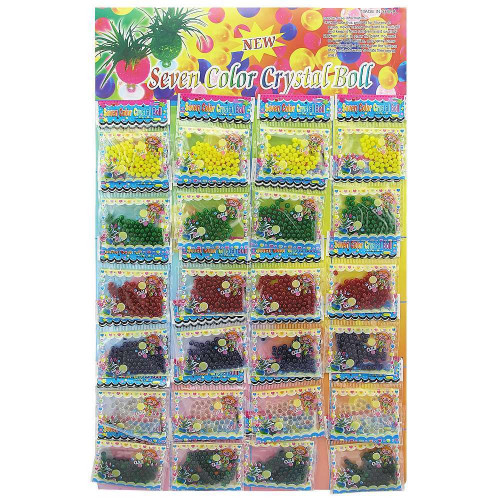 Гідрогель Біогель 2мм (уп 24 пакетики)