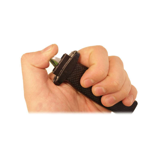 Нож бутафорский (18см) прикол на блистере