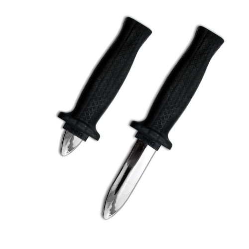 Нож бутафорский (18см) прикол на блистере