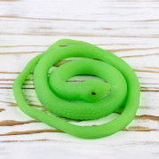 Гумова змія 75см (світлонакопичувальна)