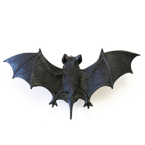 Летучая мышь на колесиках Crazy (пластик)