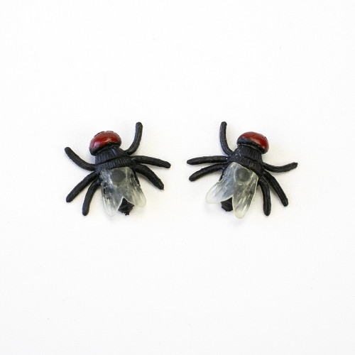 Декоративные Мухи (уп. 12шт)