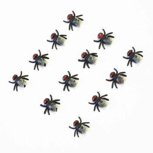 Декоративные Мухи (уп. 12шт)