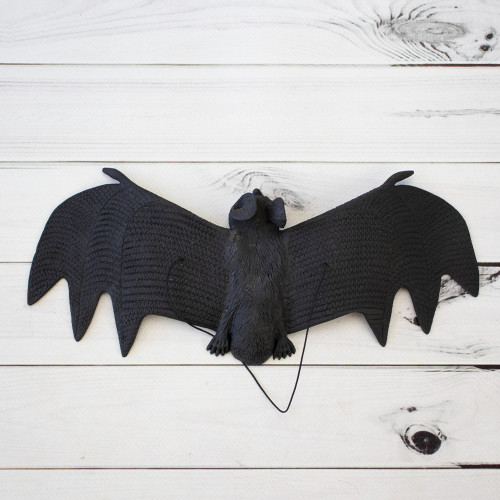 Летучая мышь резиновая большая