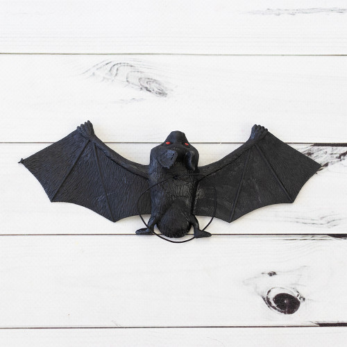 Летучая мышь резиновая средняя