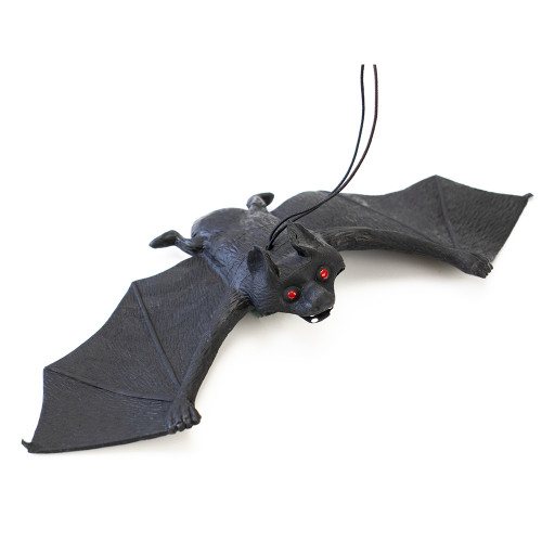 Летучая мышь резиновая средняя