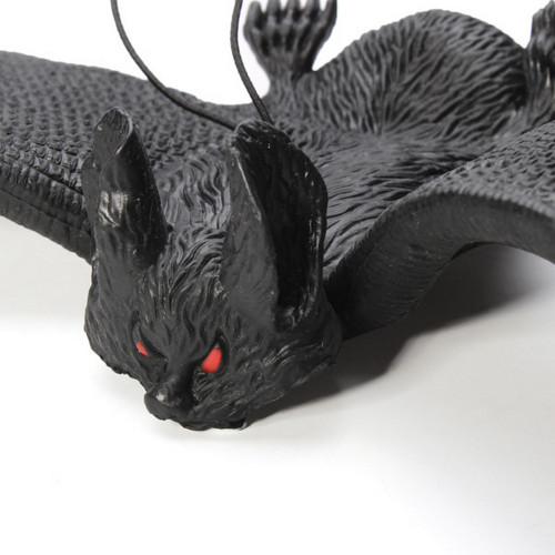 Летучая мышь резиновая большая