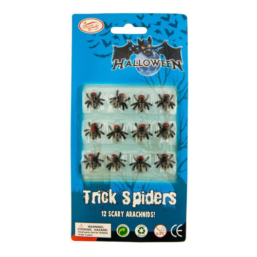 Декоративные Мухи (уп. 12шт)