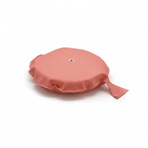 Подушка пердушка середня 16см (зелена)