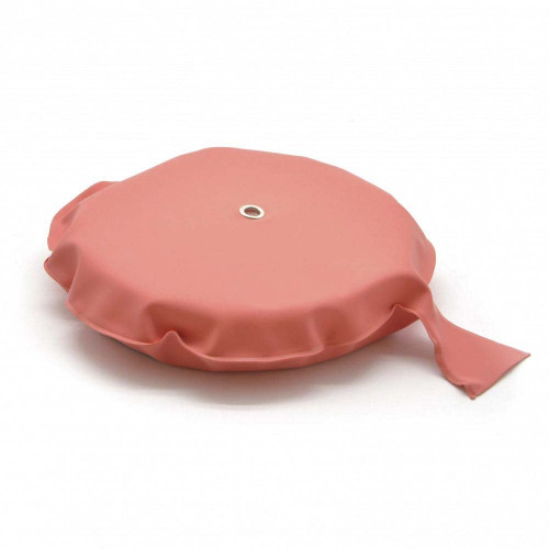 Подушка пердушка велика 20см (зелена)