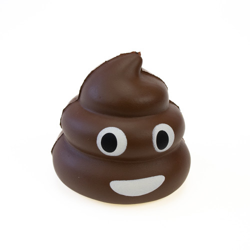 Какашка антистресс сквиш