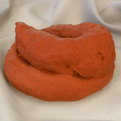 Какашка для пранку