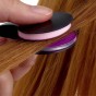 Мелок цветной пудра для волос Hair Chalk (розовый)