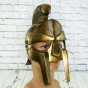 Шлем гладиаторский Максимус (золото)