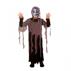 Маскарадный костюм Смерть Призрак Злой демон ( 9-13 лет)
